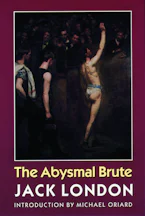 Cover of 'The Abysmal Brute' 
