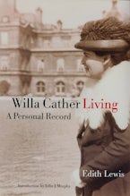 Willa Cather Living Willa Cather Living