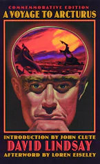 Cover of 'A Voyage to Arcturus' 
