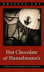 Cover of 'Hot Chocolate at Hanselmanns' 