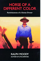 Cover of 'Horse of a Different Color' 