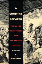 Cover of 'A Country Between' 