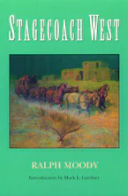 Cover of 'Stagecoach West' 