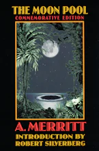 Cover of 'The Moon Pool' 