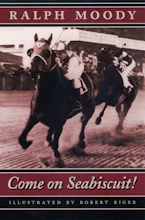 Cover of 'Come on Seabiscuit!' 