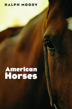 Cover of 'American Horses' 