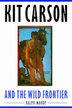 Cover of 'Kit Carson and the Wild Frontier' 