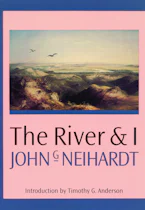 Cover of 'The River and I' 