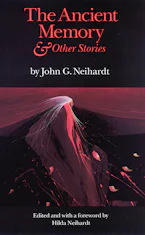 Cover of 'The Ancient Memory and Other Stories' 