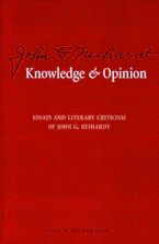 Cover of 'Knowledge and Opinion' 