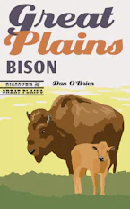 Cover of 'Great Plains Bison' 