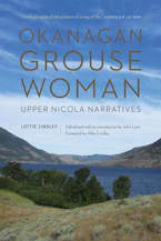 Cover of 'Okanagan Grouse Woman' 