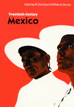 Cover of 'Twentieth-Century Mexico' 