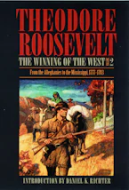 Cover of 'The Winning of the West, Volume 2' 