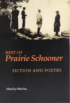 Cover of 'Best of Prairie Schooner' 