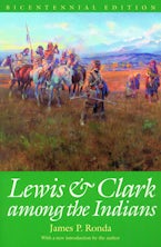 Lewis and Clark Among the Indians