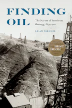 Cover of 'Finding Oil' 
