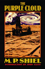 Cover of 'The Purple Cloud' 