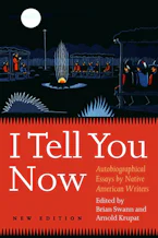 Cover of 'I Tell You Now' 