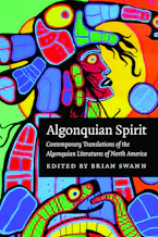 Cover of 'Algonquian Spirit' 