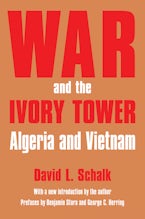 War and the Ivory Tower