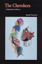 Cover of 'The Cherokees' 