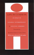 Cover of 'Life in Common' 