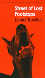Cover of 'Street of Lost Footsteps' 