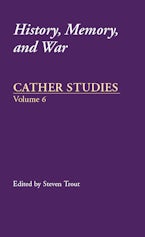 Cather Studies, Volume 6 Cather Studies, Volume 6