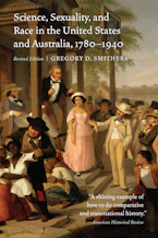 Cover of 'Science, Sexuality, and Race in the United States and Australia, 1780–1940' 