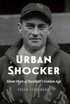 Cover of 'Urban Shocker' 