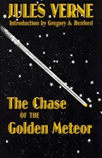 The Chase of the Golden Meteor The Chase of the Golden Meteor