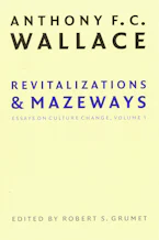 Cover of 'Revitalizations and Mazeways' 