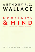 Cover of 'Modernity and Mind' 