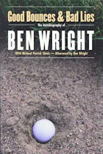 Cover of 'Good Bounces and Bad Lies' 