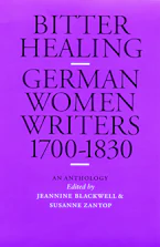 Cover of 'Bitter Healing' 
