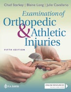 Examination of Orthopedic & Athletic Injuries Examination of Orthopedic & Athletic Injuries