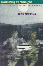 Cover of 'Swimming at Midnight' 