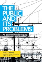 The Public and Its Problems