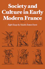 Cover of 'Society and Culture in Early Modern France' 