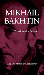 Mikhail Bakhtin