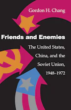 Cover of 'Friends and Enemies' 
