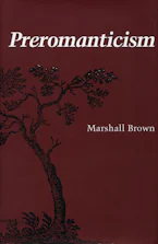 Cover of 'Preromanticism' 