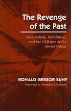 Cover of 'The Revenge of the Past' 
