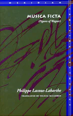 Cover of 'Musica Ficta' 