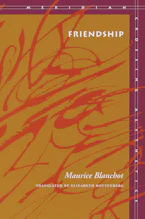 Cover of 'Friendship' 