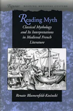 Cover of 'Reading Myth' 