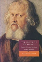 Cover of 'The Aesthetic Contract' 