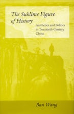 The Sublime Figure of History