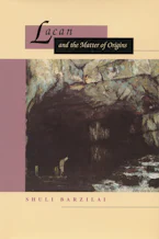 Cover of 'Lacan and the Matter of Origins' 